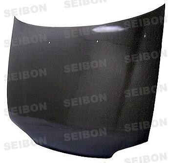 HONDA CIVIC 92-95 4D SEIBON OEM CARBON HOOD
