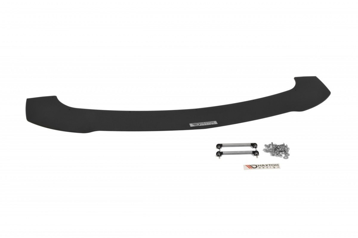 FRONT RACING SPLITTER MERCEDES C W204 AMG-LINE (PREFACE) - 4