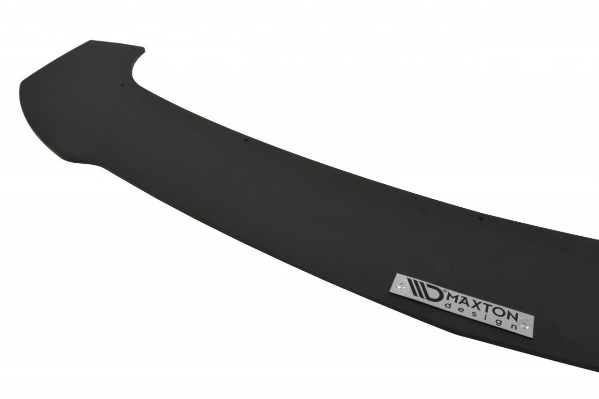 FRONT RACING SPLITTER MERCEDES C W204 AMG-LINE (PREFACE) - 6