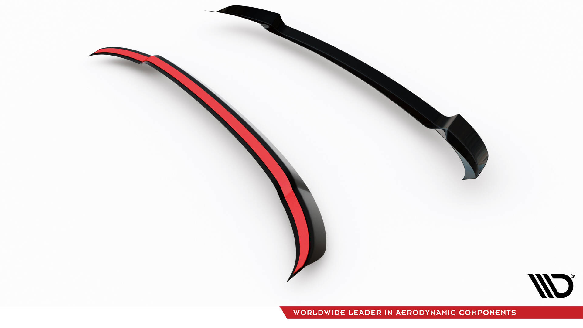 Spoiler CAP Kia EV9 GT-Line Mk1 - 5