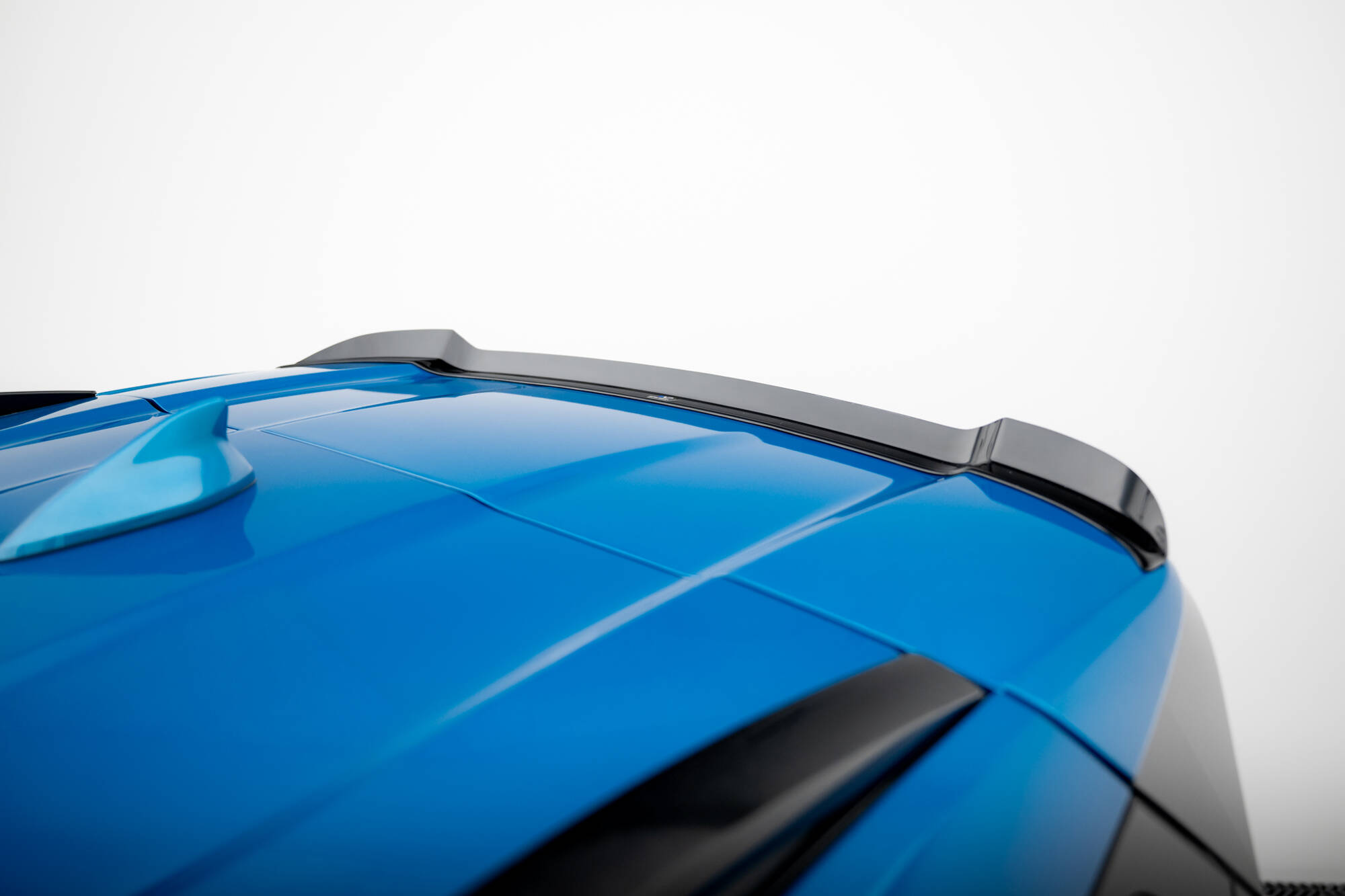 Spoiler CAP Kia EV9 GT-Line Mk1 - 2