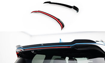 Spoiler CAP Kia EV9 GT-Line Mk1