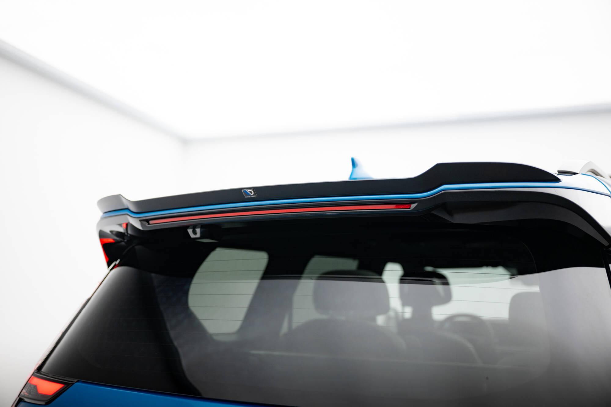 Spoiler CAP Kia EV9 GT-Line Mk1 - 4
