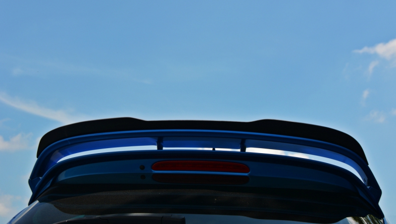 SPOILER CAP OPEL ASTRA J OPC / VXR - 2