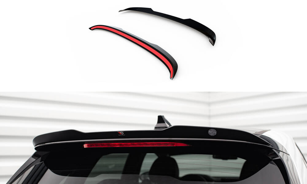 Spoiler CAP Kia Ceed GT Mk3