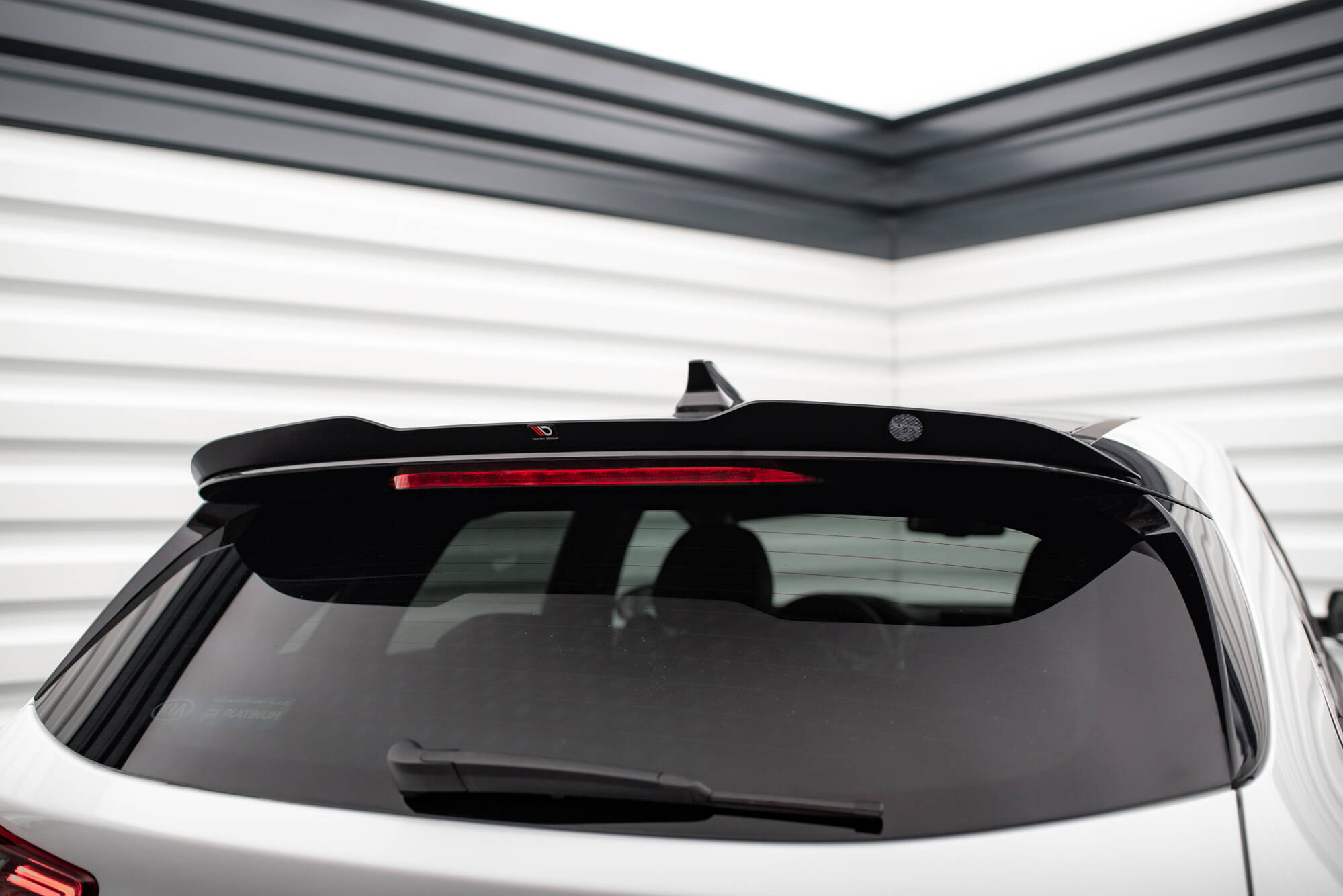 Spoiler CAP Kia Ceed GT Mk3 - 3