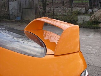 HONDA CIVIC 92-95 4D SPOILER DC5 [AUTOR]