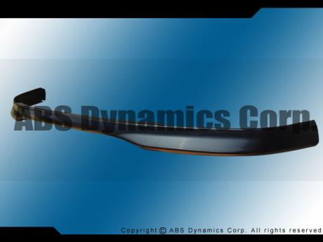 HONDA CIVIC 92-95 4D TYPE R ABS FRONT LIP [SIX] - 3