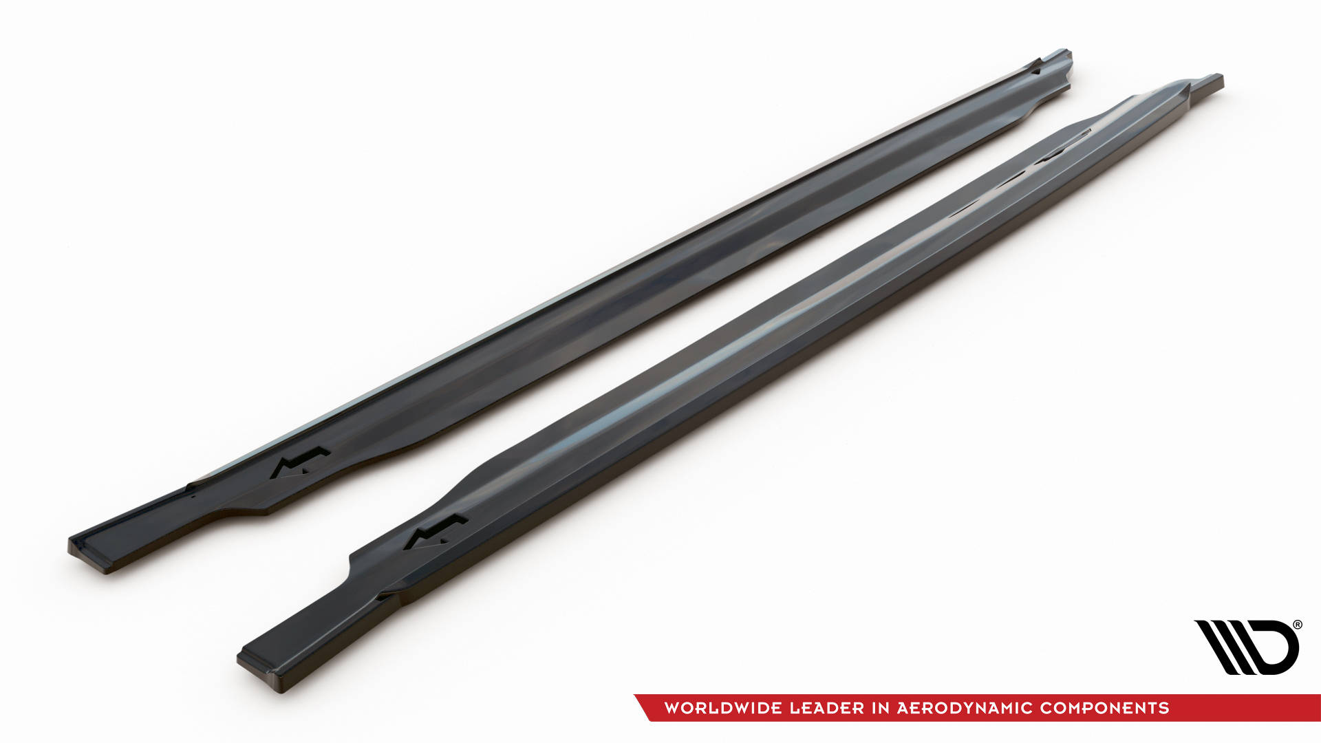 Side Skirts Diffusers Kia Optima Mk4 Facelift - 5