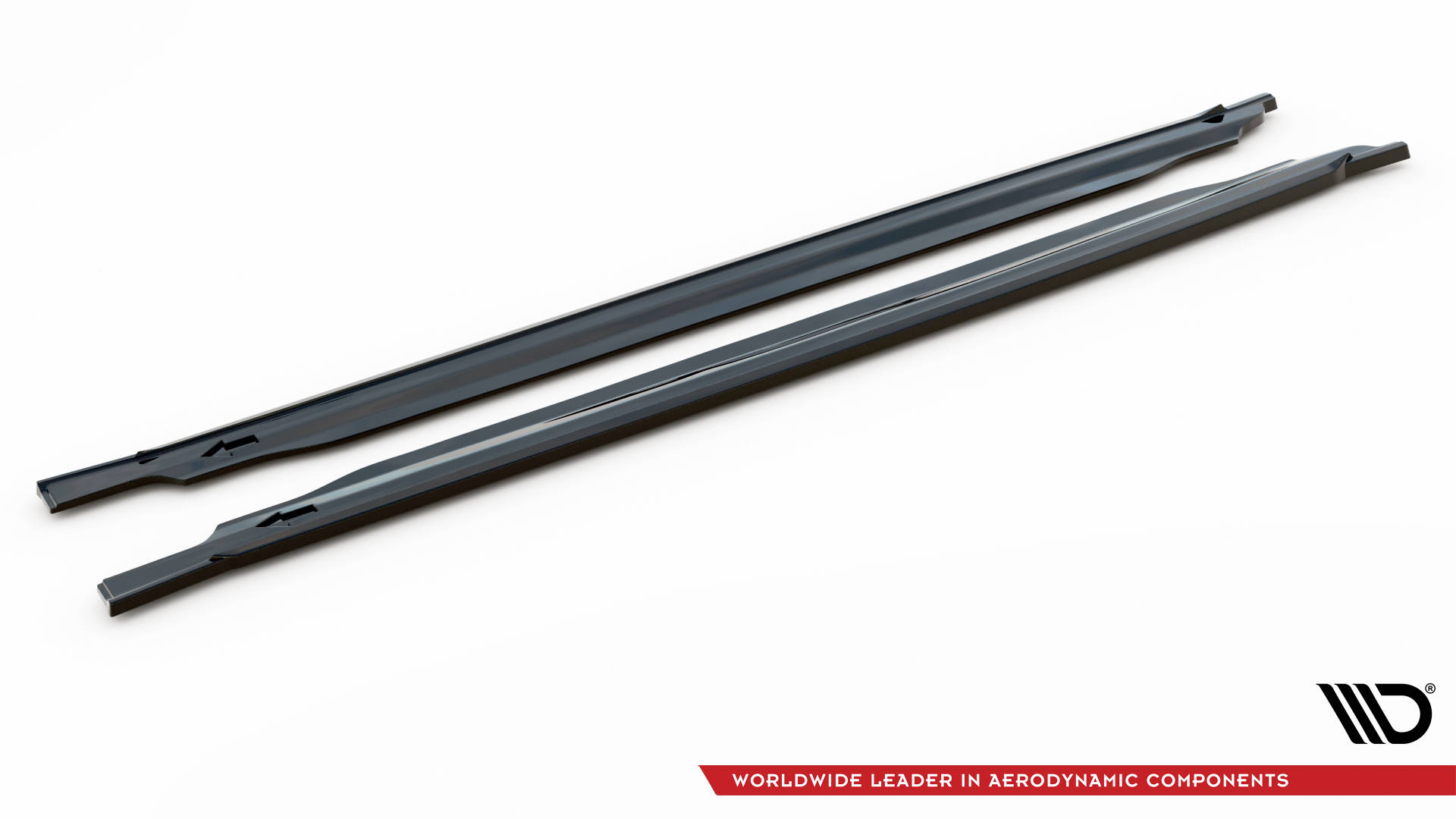 Side Skirts Diffusers Kia Optima Mk4 Facelift - 6
