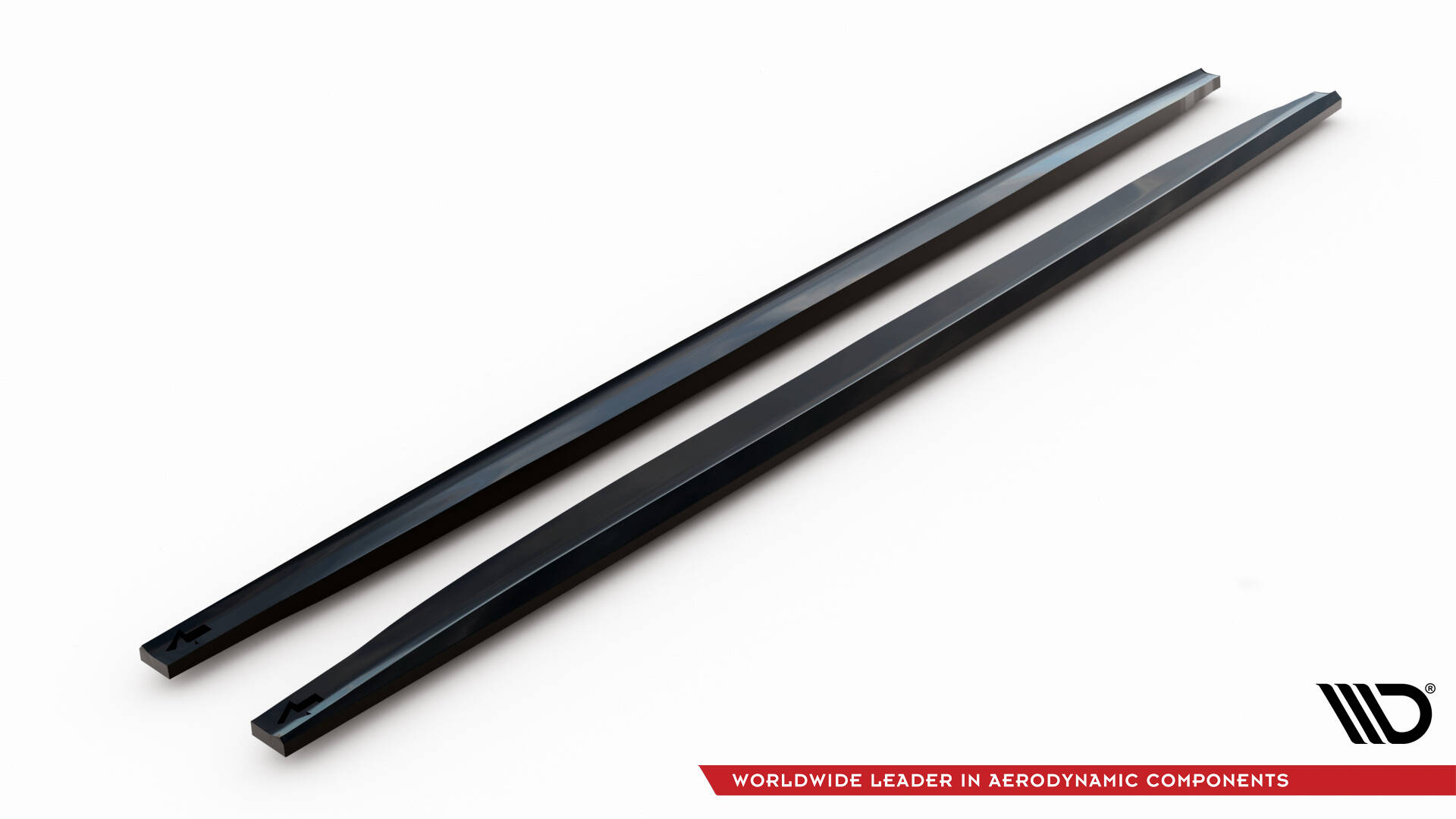 Side Skirts Diffusers Kia Optima Mk3 - 6