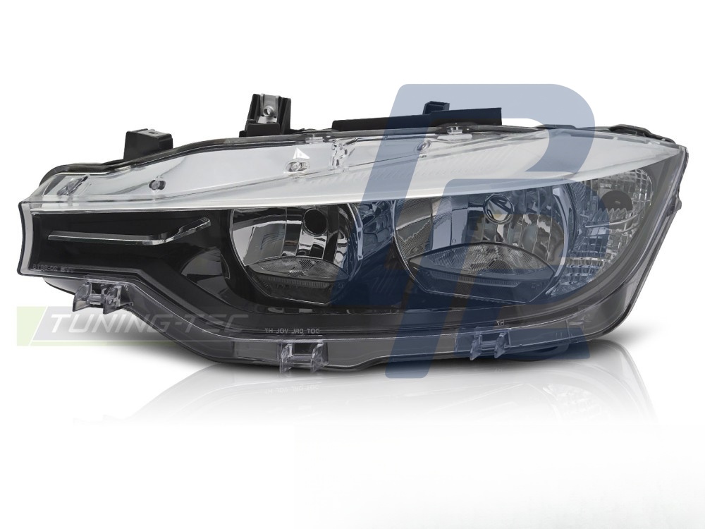 Left Headlight for BMW F30 F31 LCI 2015–2018 - 4