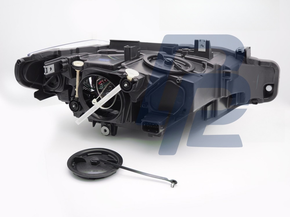 Left Headlight for BMW F30 F31 LCI 2015–2018 - 3