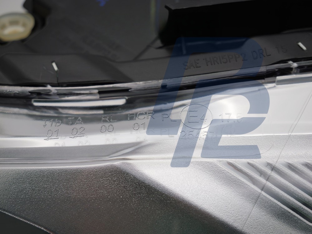Left Headlight for BMW F30 F31 LCI 2015–2018 - 2