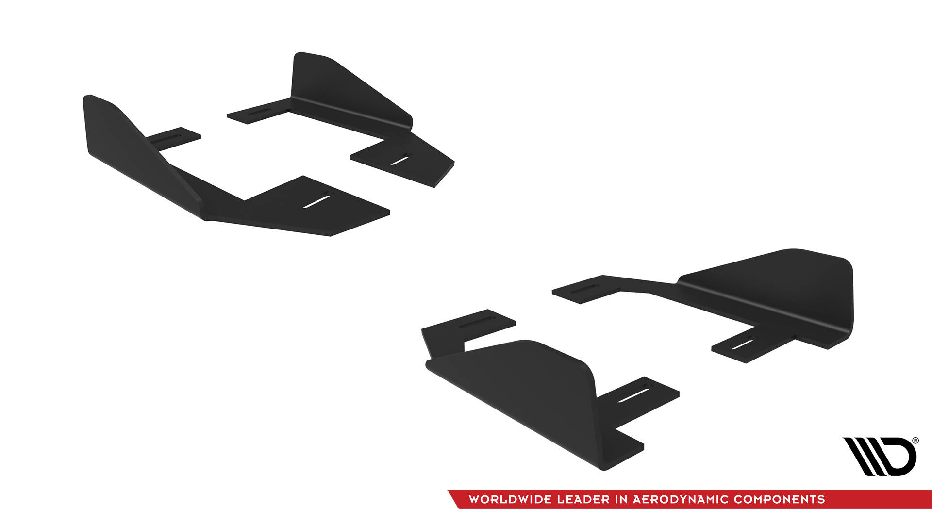 Side Flaps Kia Proceed GT Mk1 Facelift / Ceed GT Mk3 Facelift - 10