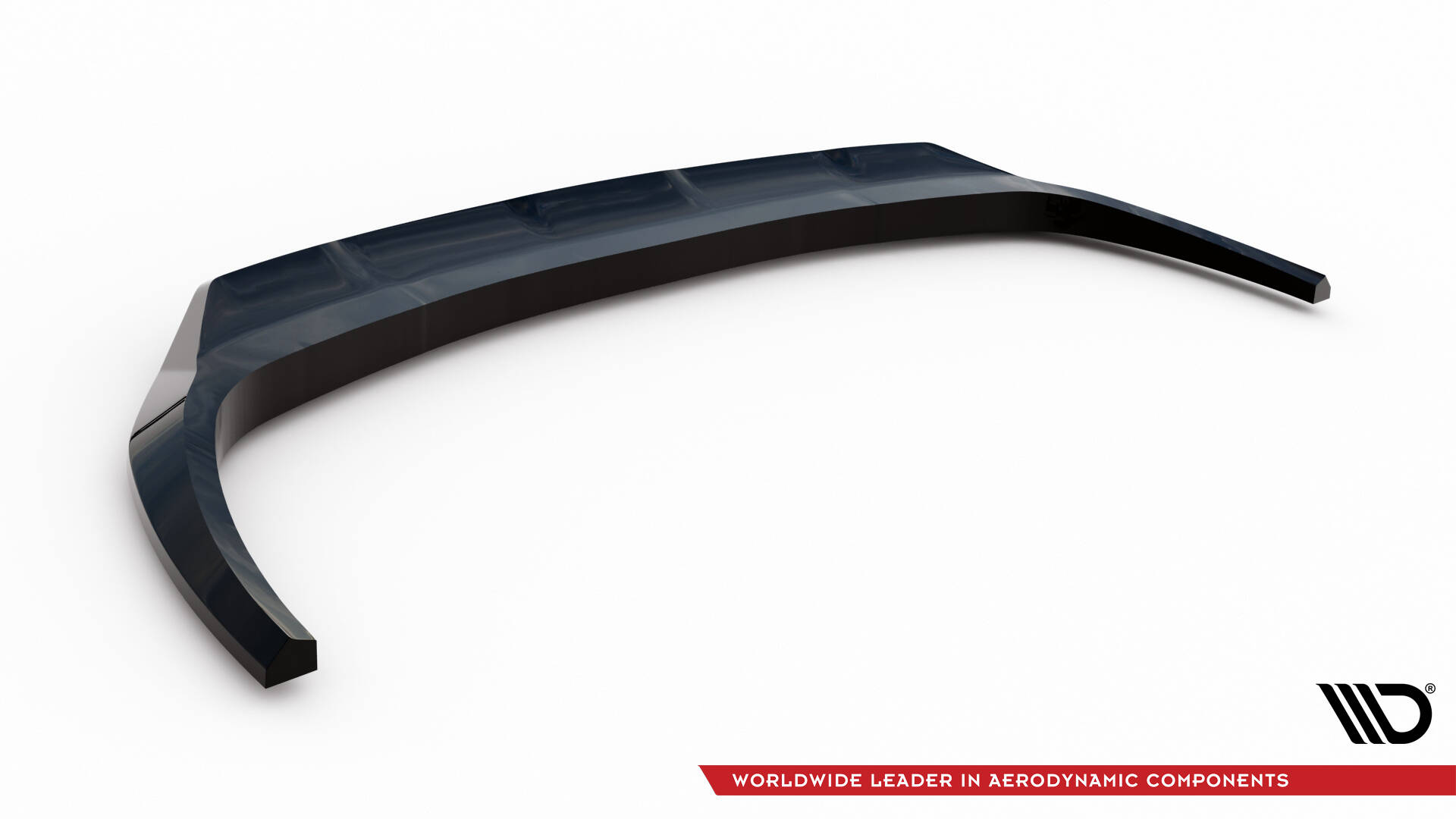 Rear Splitter (Vertical Bars) Kia EV9 GT-Line Mk1 - 6