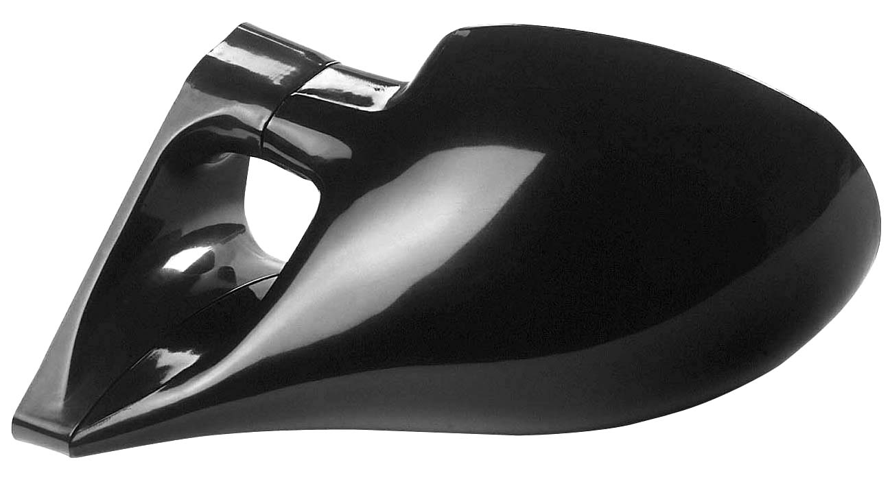 UNIVERSAL M3-LOOK MIRRORS ELECTRIC 4-WIRES (EXCL. ADAPTERS)