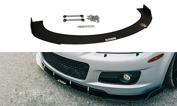 FRONT RACING SPLITTER V.1 MAZDA 6 MK1 MPS