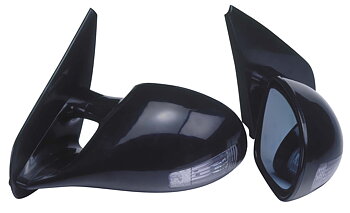 UNIVERSAL M3-LOOK MIRRORS MANUAL + LED (EXCL. ADAPTERS)