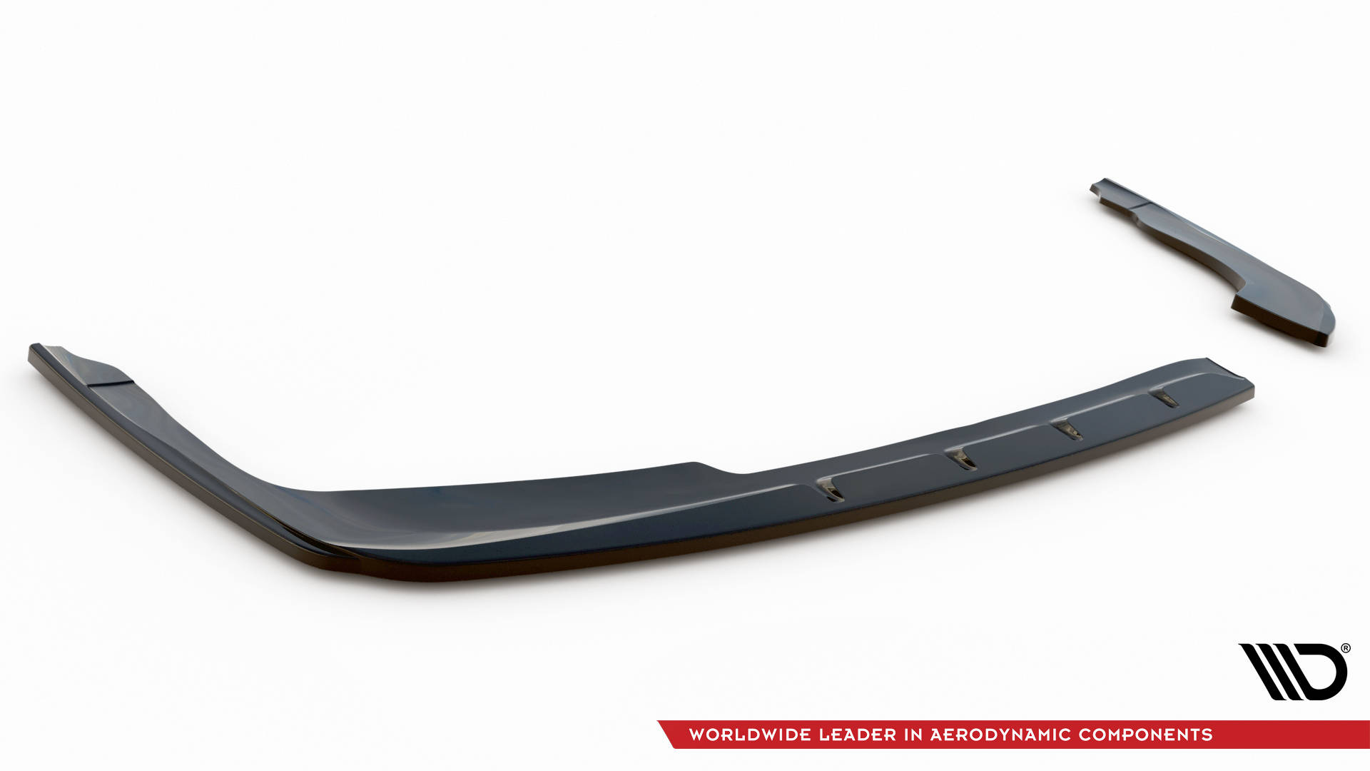 Rear Side Splitters V.1 Kia Optima Mk4 Facelift - 5