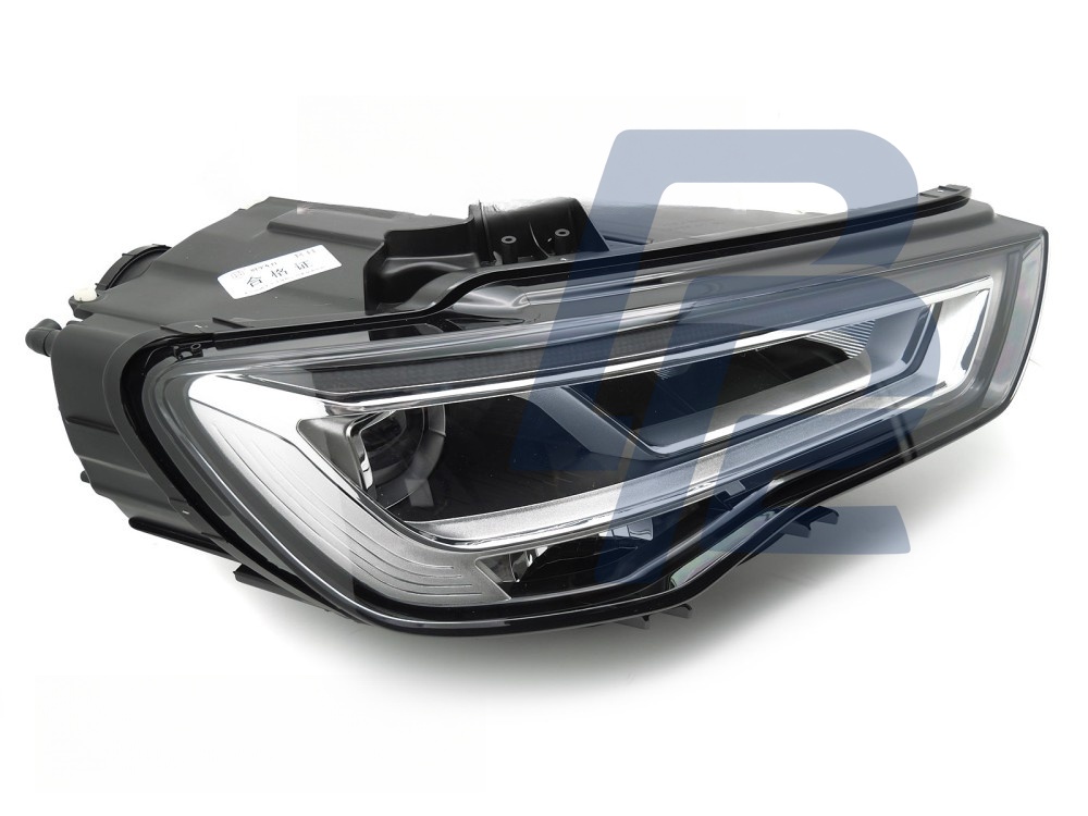 Headlights Full LED Sequential DRL for Audi A3 8V 2012–2016 - 2