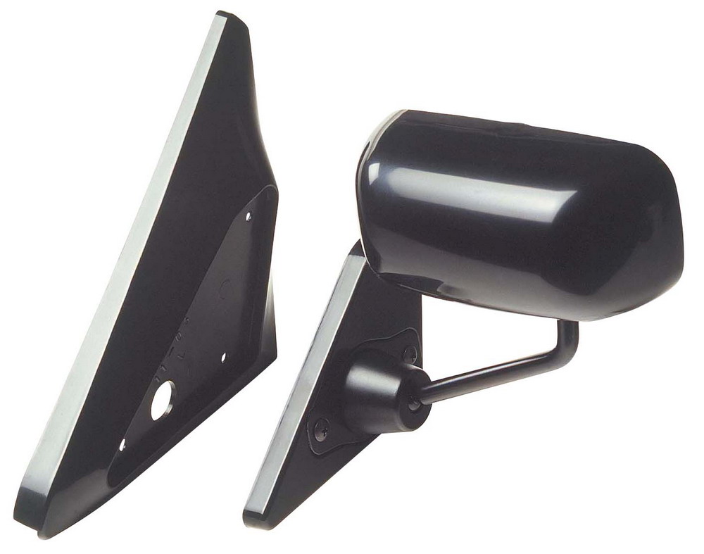 UNIVERSAL F1-LOOK MIRRORS MANUAL (EXCL. ADAPTERS) - 2