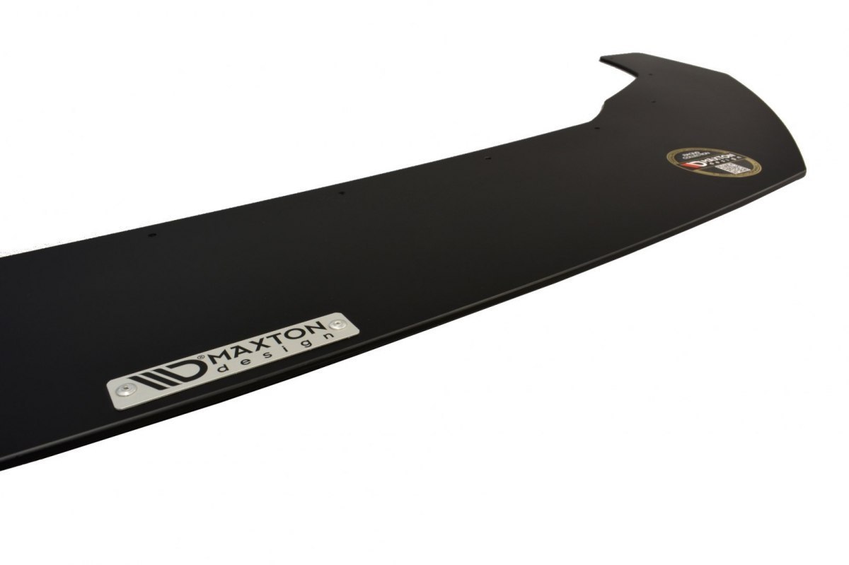 FRONT RACING SPLITTER V.1 VW GOLF VII GTI FACELIFT - 3