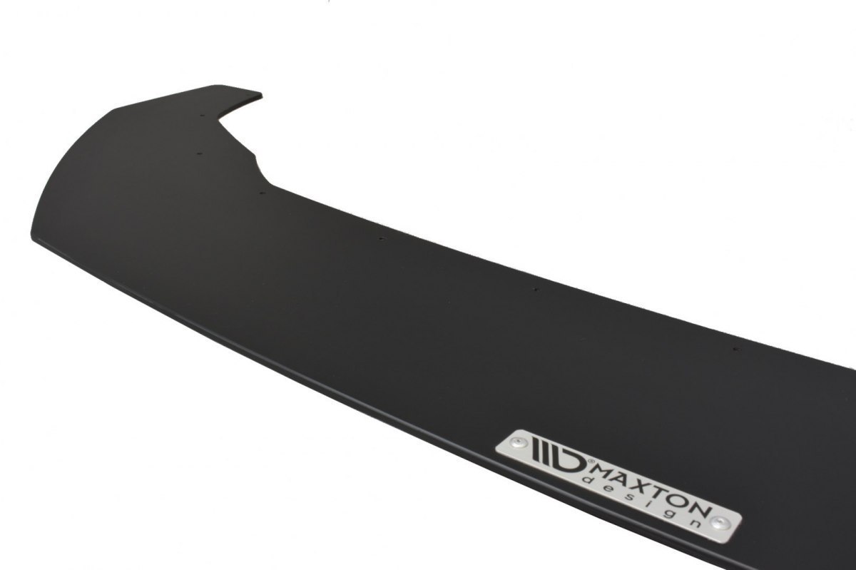 FRONT RACING SPLITTER V.1 VW GOLF VII GTI FACELIFT - 5