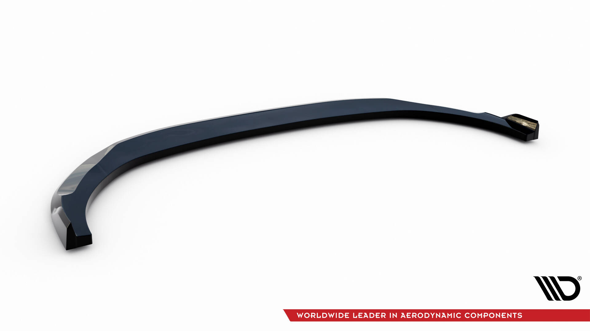 Front Splitter V.1 Kia Proceed GT Mk3 Facelift / Ceed GT Mk1 Facelift - 6