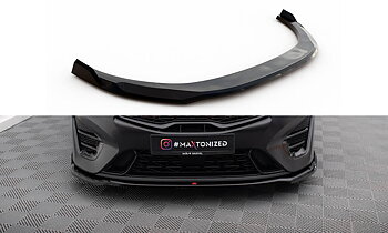 FRONT SPLITTER V.1 SUITABLE FOR KIA PROCEED GT MK3 FACELIFT / CEED GT / GT - LINE MK1 FACELIFT – MAXTON DESIGN