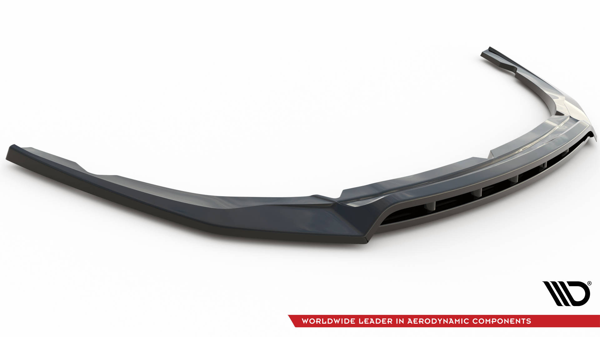Front Splitter V.1 Kia Optima Mk4 Facelift - 5