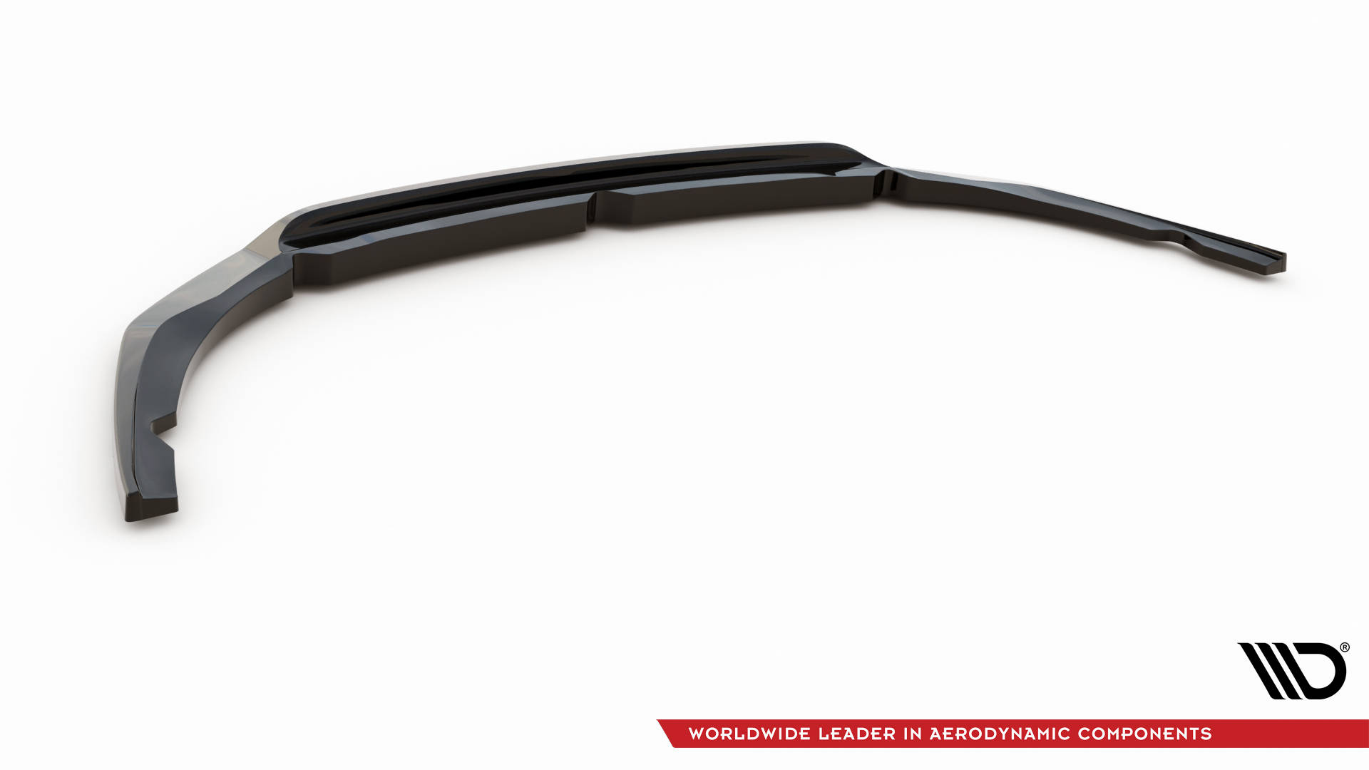 Front Splitter V.1 Kia Optima Mk4 Facelift - 6