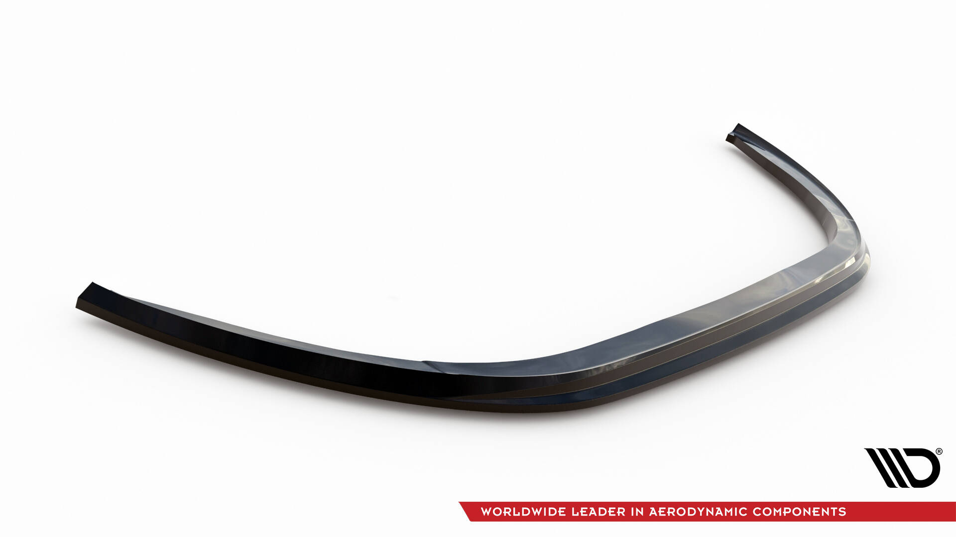 Front Splitter Kia Optima Mk3 - 5