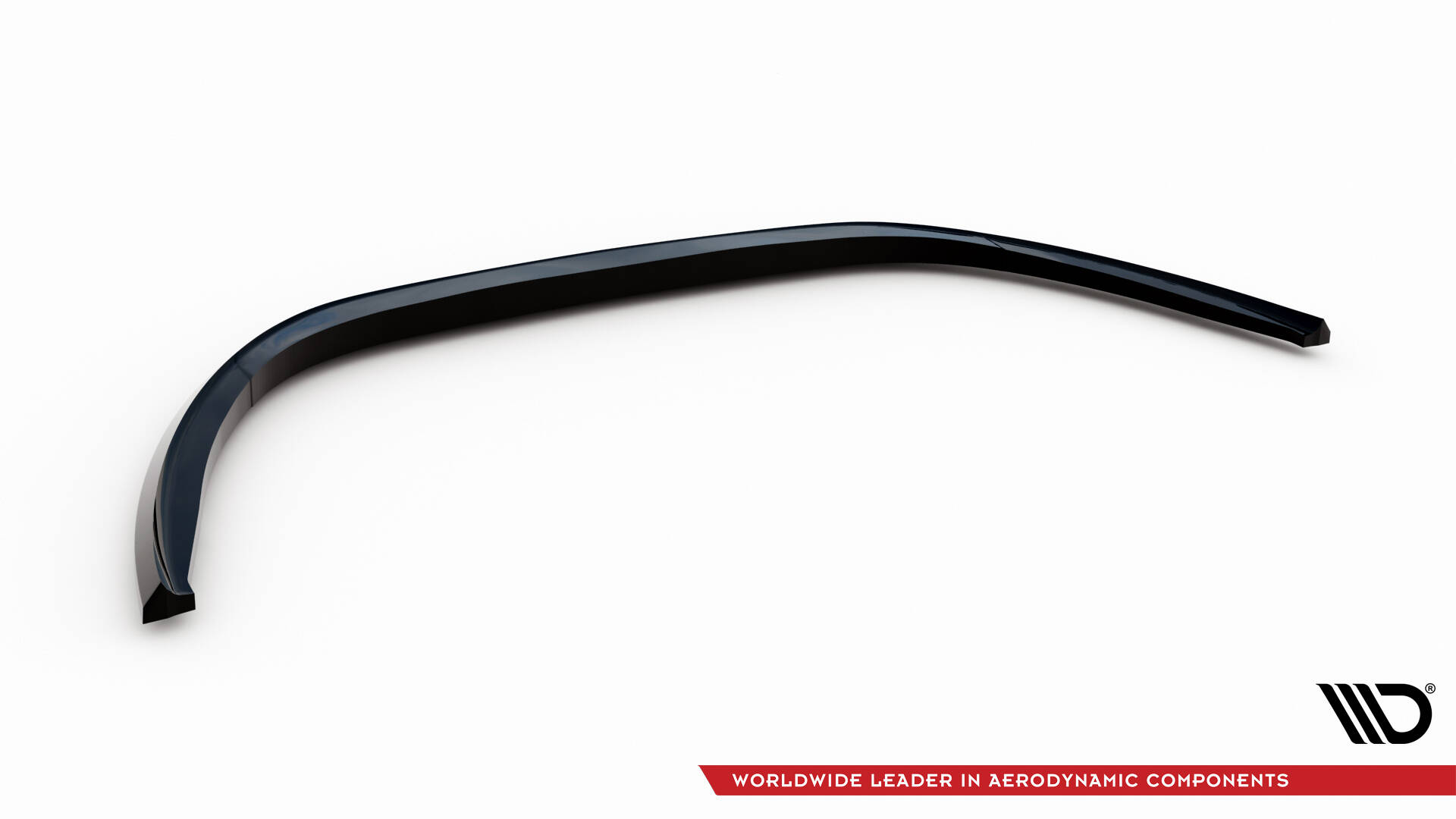 Front Splitter Kia Optima Mk3 - 6