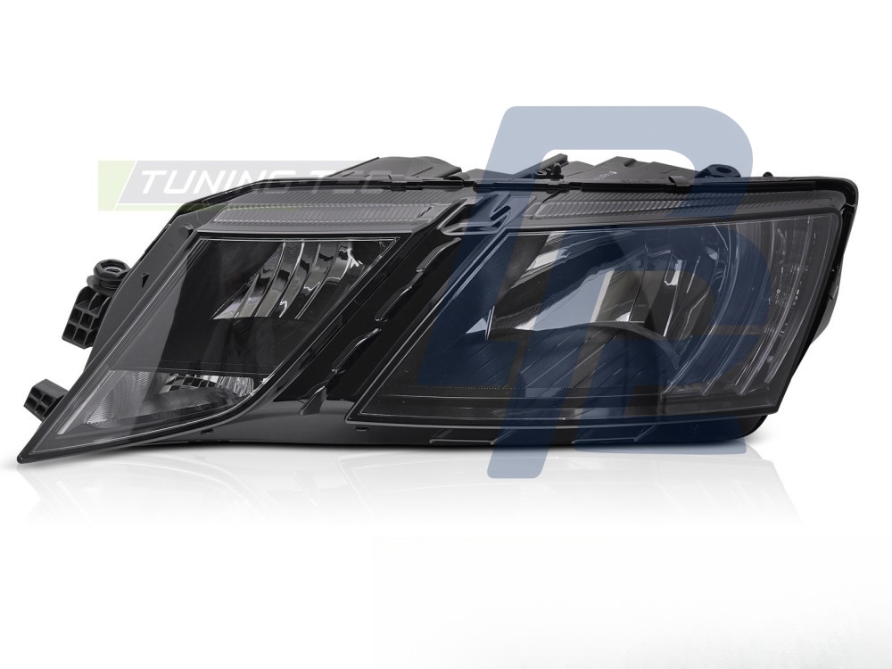Left Headlight TYC for Skoda Octavia III 2016–2020 - 3