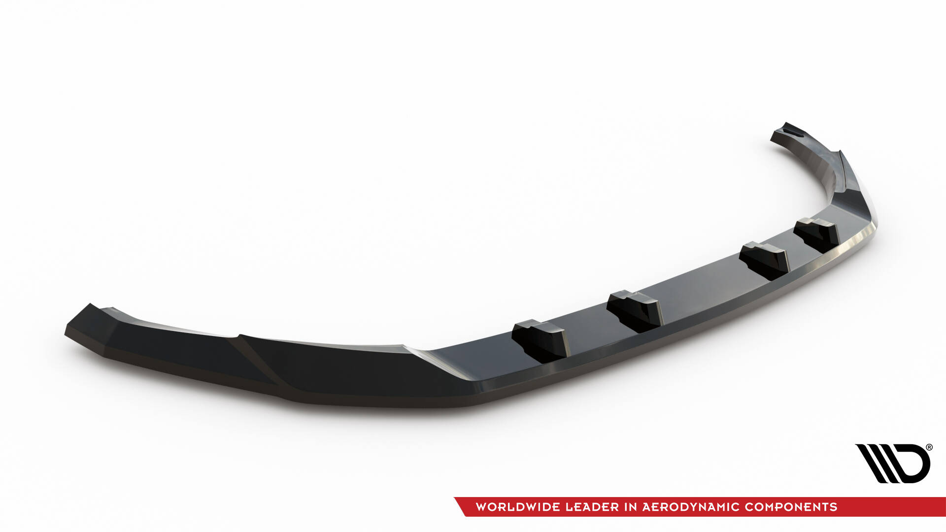 Front Splitter Kia EV9 GT-Line Mk1 - 5