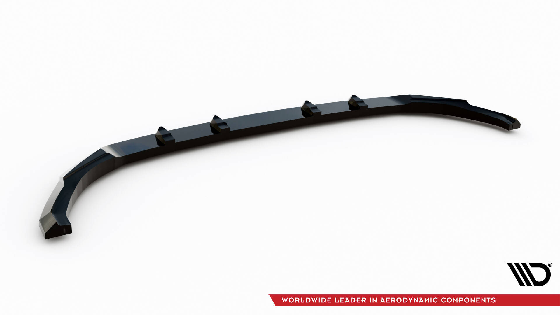 Front Splitter Kia EV9 GT-Line Mk1 - 6