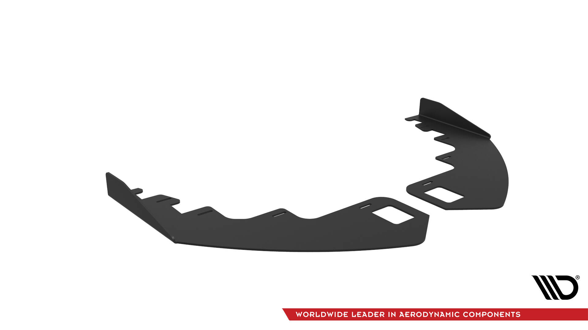 Front Flaps Kia Proceed GT Mk1 Facelift / Ceed GT Mk3 Facelift - 6