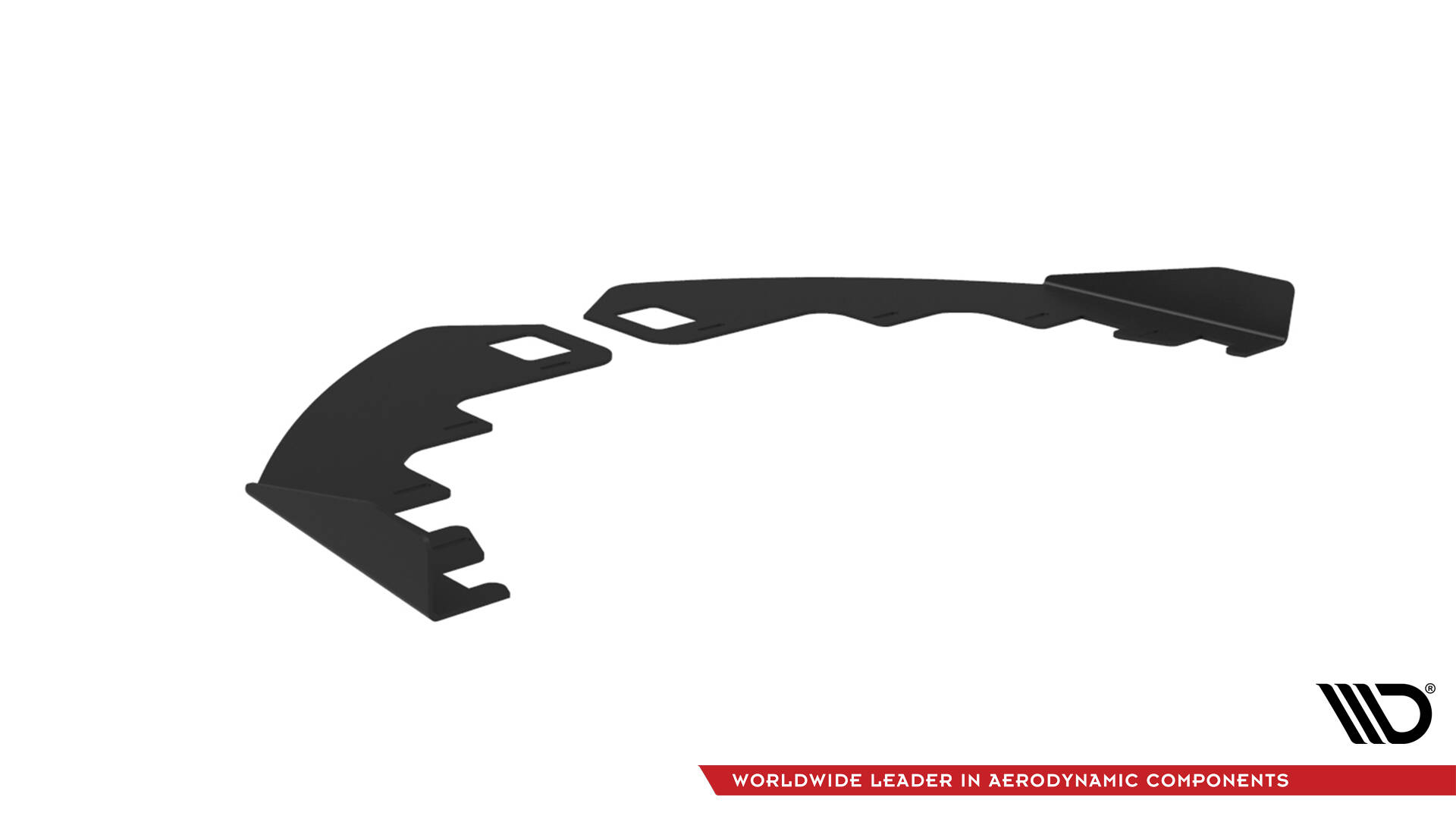 Front Flaps Kia Proceed GT Mk1 Facelift / Ceed GT Mk3 Facelift - 7