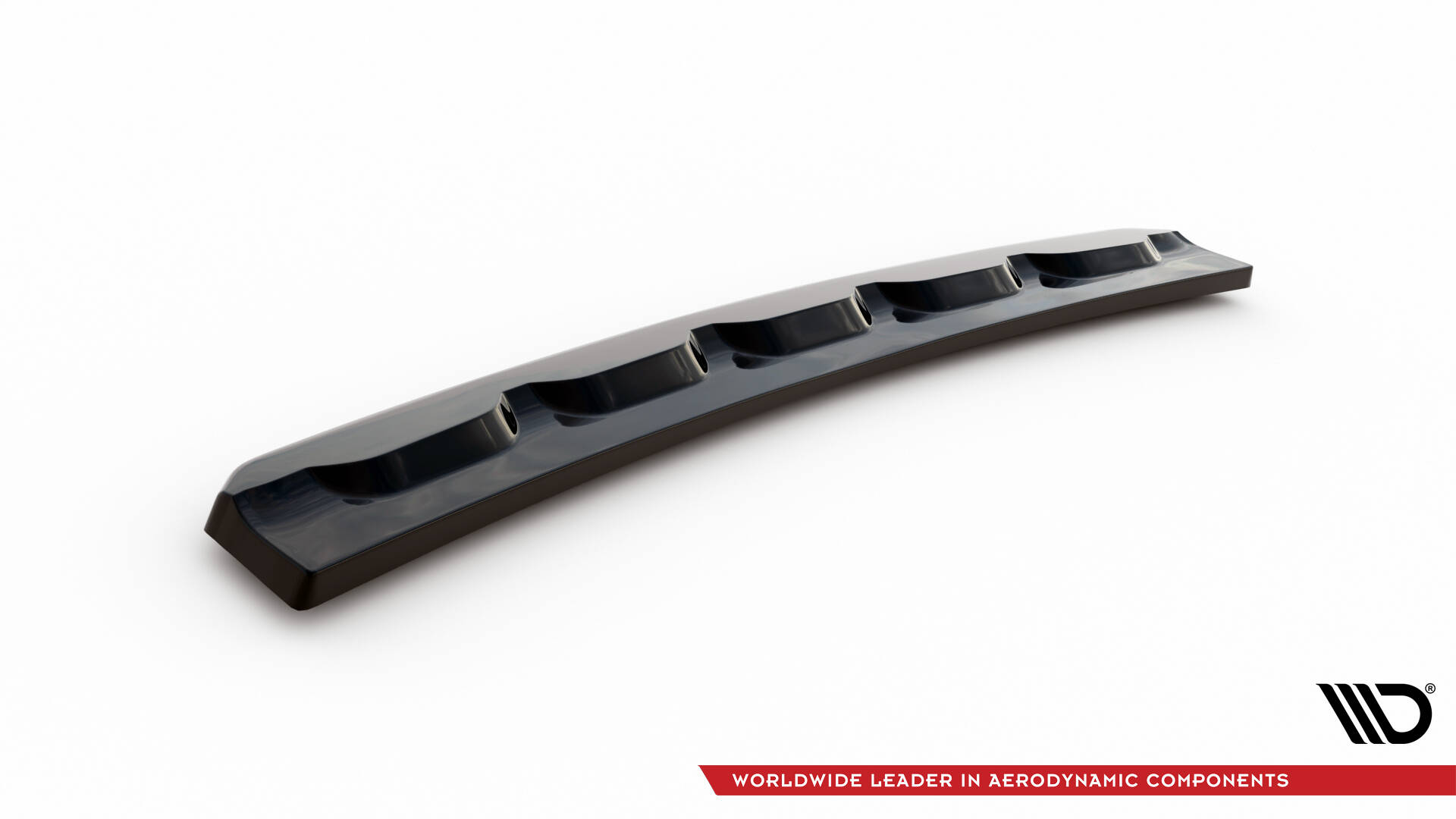 Central Rear Splitter Kia Ceed GT Mk3 - 6