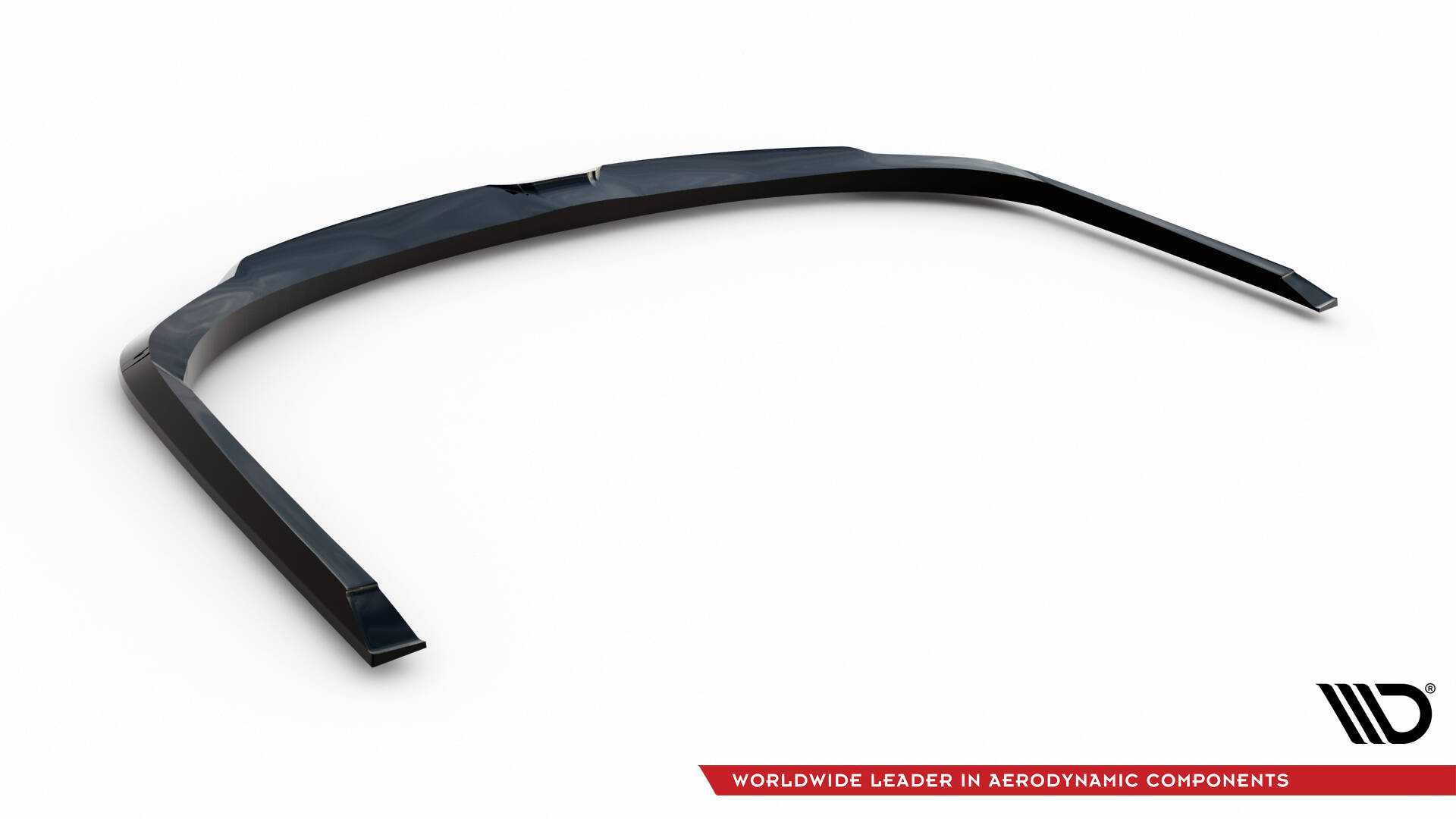 Central Rear Splitter (Vertical Bars) Kia ProCeed GT-Line Mk1 - 9