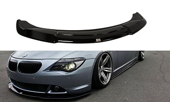 FRONT SPLITTER BMW 6 E63 / E64 (PREFACE MODEL) V.2