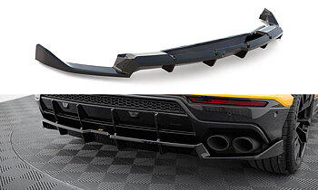 Central Rear Splitter (Vertical Bars) Lamborghini URUS Mk1