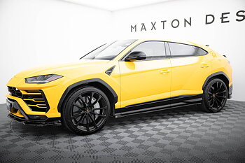 Side Skirts Diffusers Lamborghini URUS Mk1