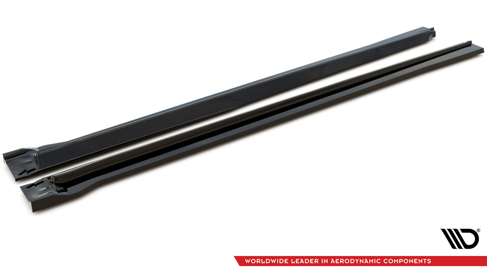 Side Skirts Diffusers Lamborghini URUS Mk1 - 5