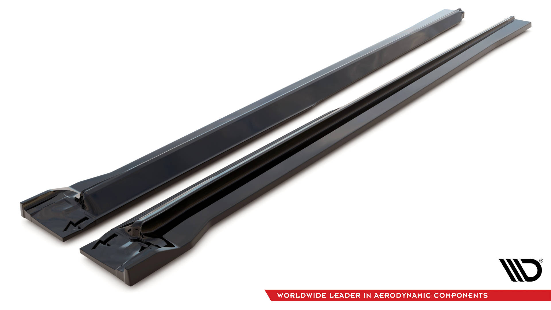 Side Skirts Diffusers Lamborghini URUS Mk1 - 6