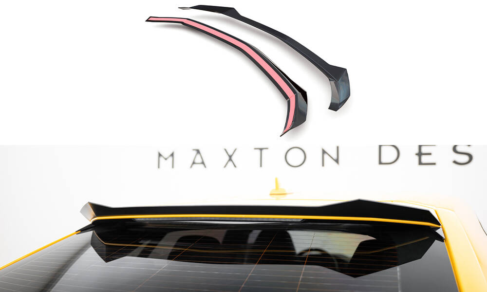 Upper Spoiler CAP Lamborghini Urus Mk1