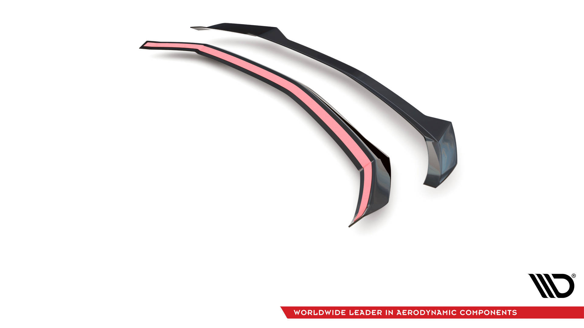 Upper Spoiler CAP Lamborghini Urus Mk1 - 5