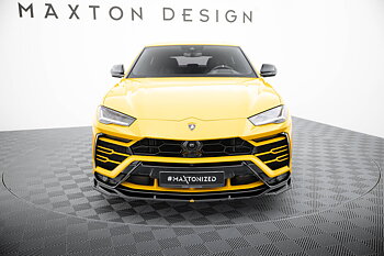 Front Splitter V.3 Lamborghini URUS Mk1