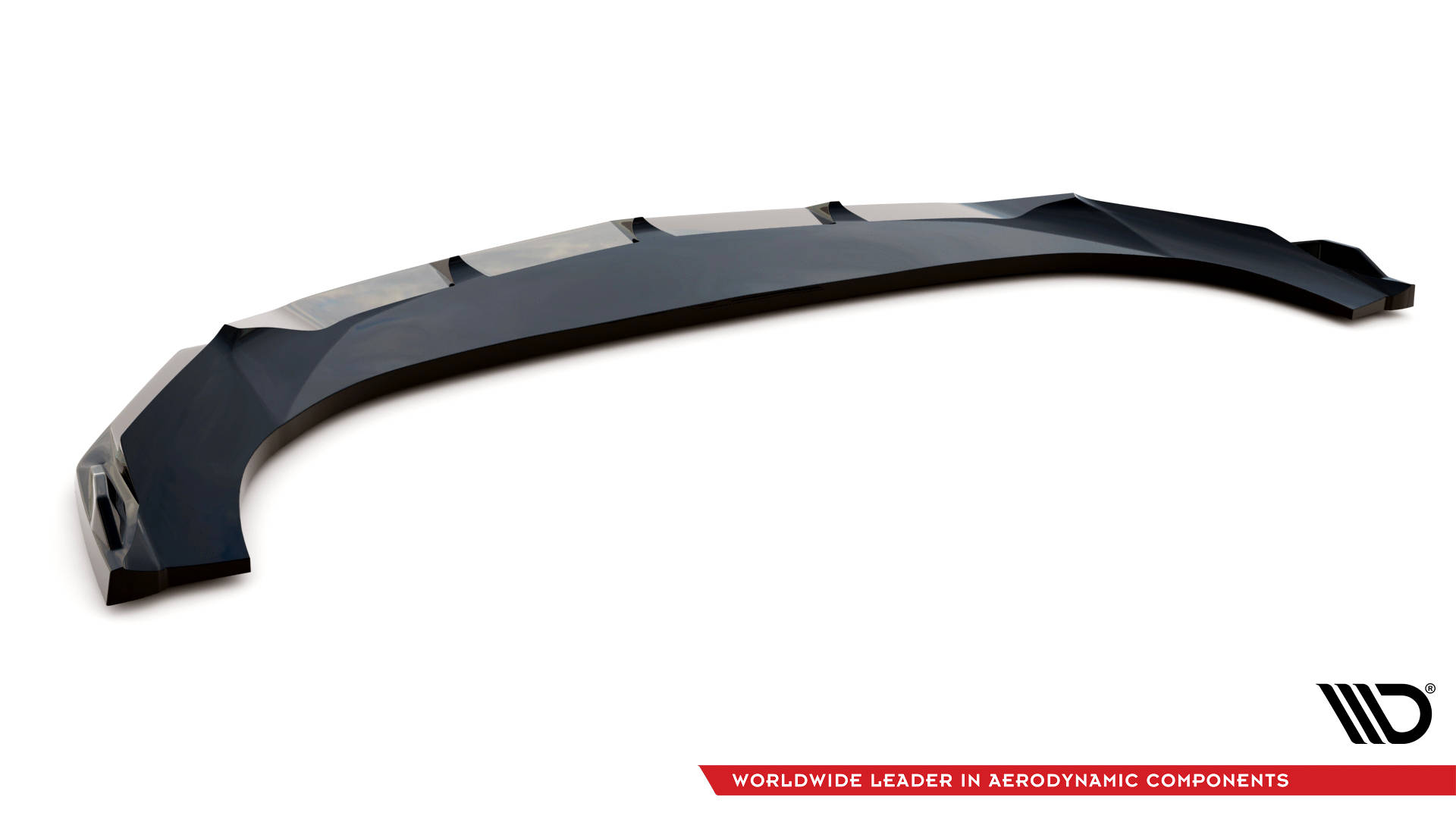 Front Splitter V.3 Lamborghini URUS Mk1 - 6
